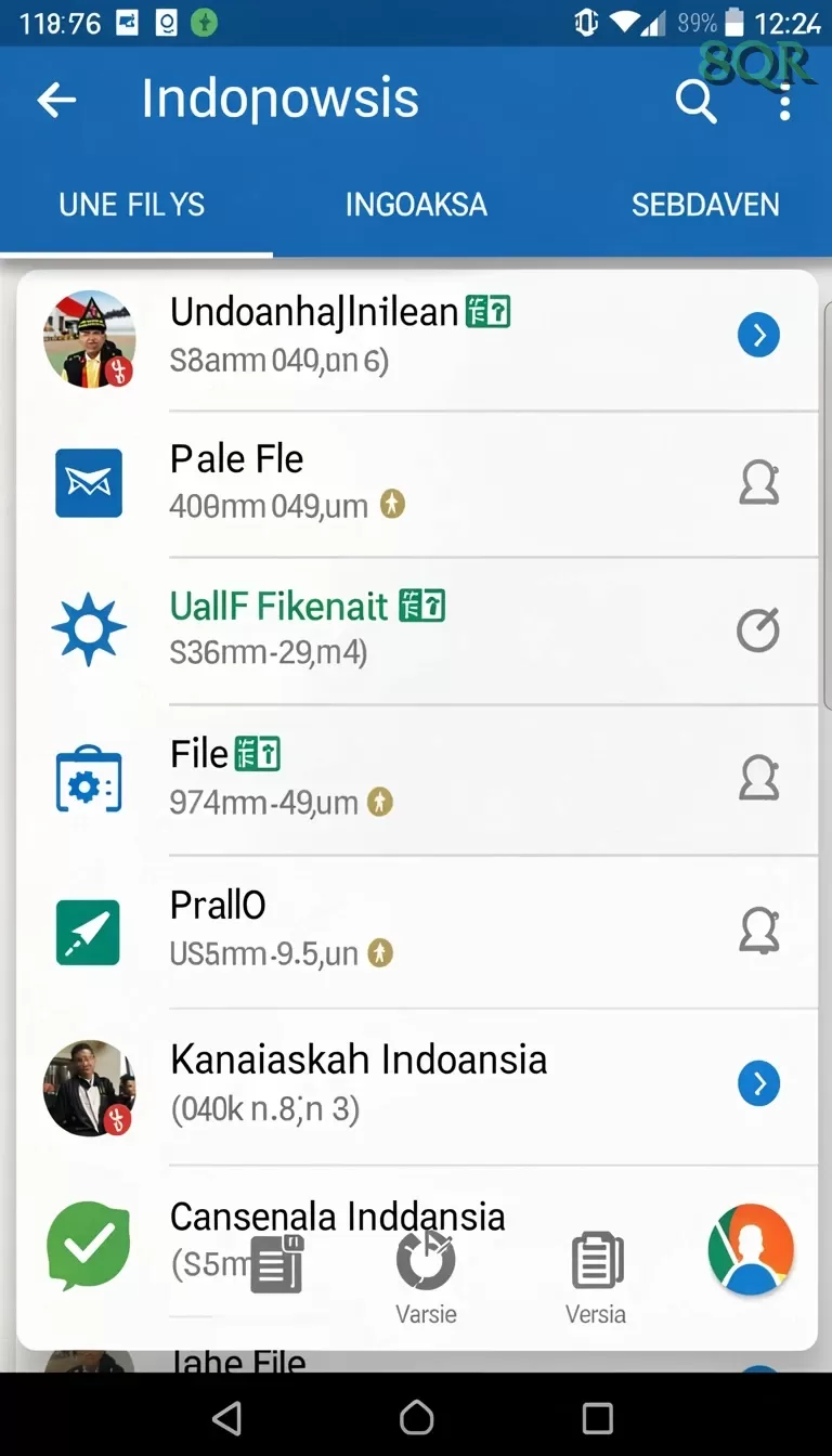 Cuplikan layar KERISTOTO77 — aktivitas
