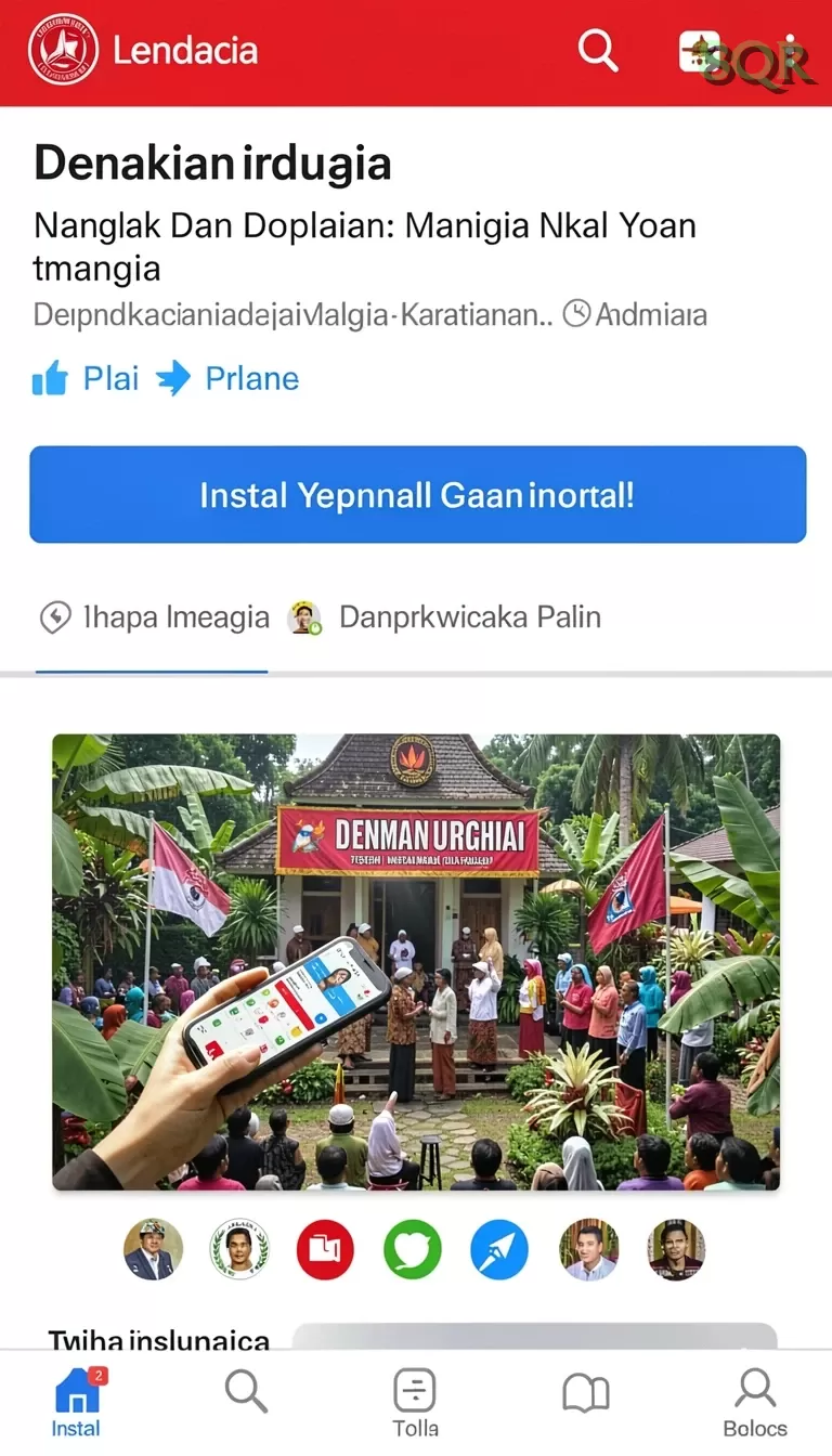 Cuplikan layar AMAN33 — pengaturan akun