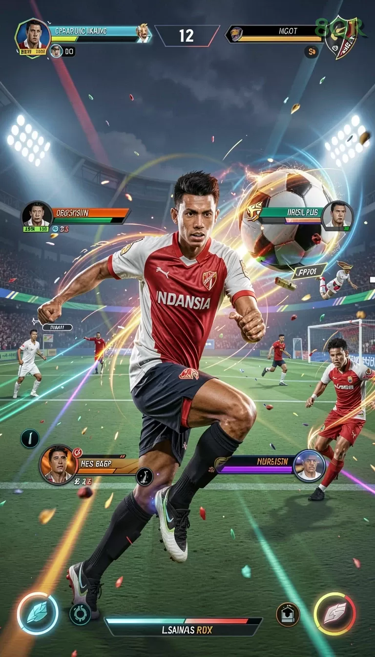 Cuplikan layar SUNDA787 — aktivitas